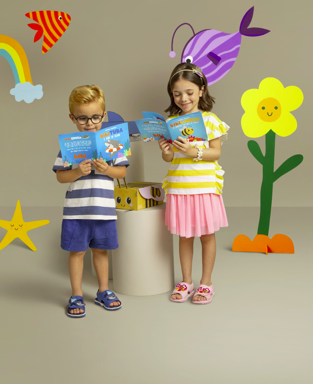 Toddler — 2–5 years