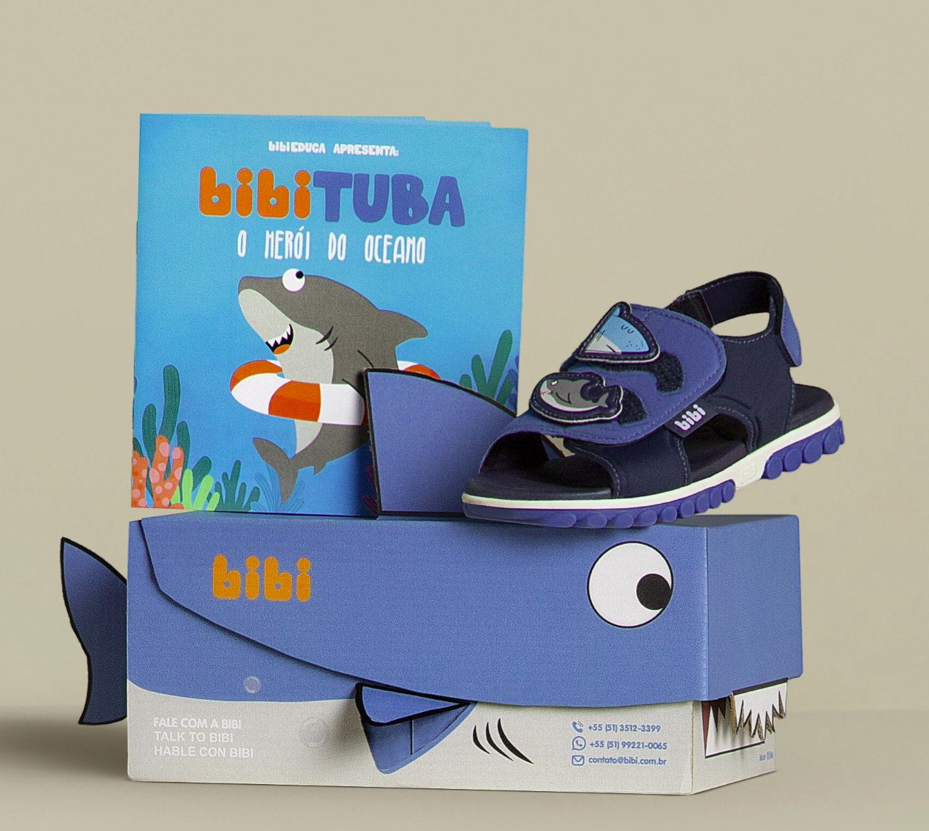 Kids' sandals