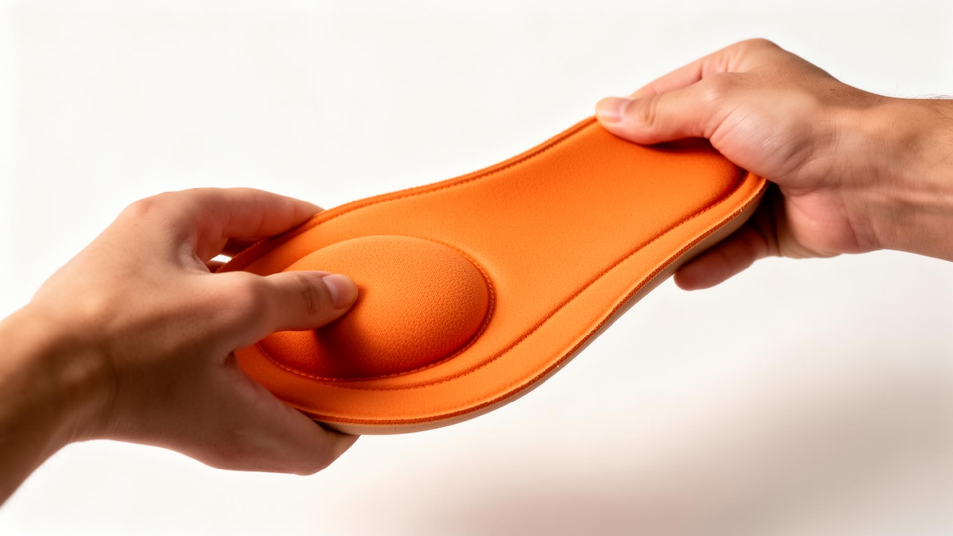 Inside Fisioflex: the insole that feels like walking barefoot