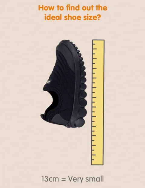 How to find out the ideal shoe size