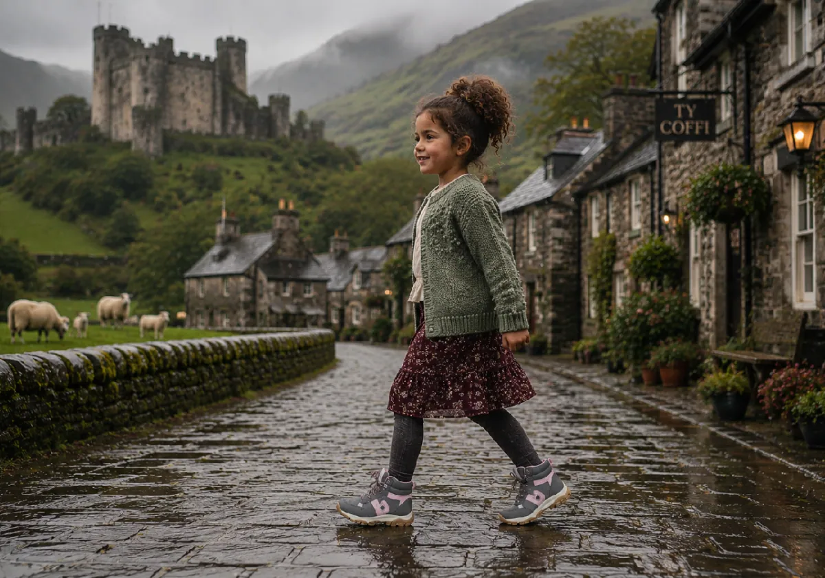 Wales landscape